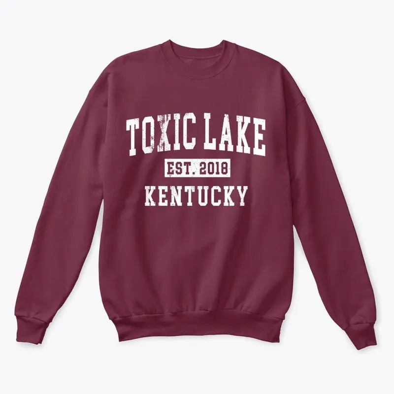 Toxic Lake Souvenir