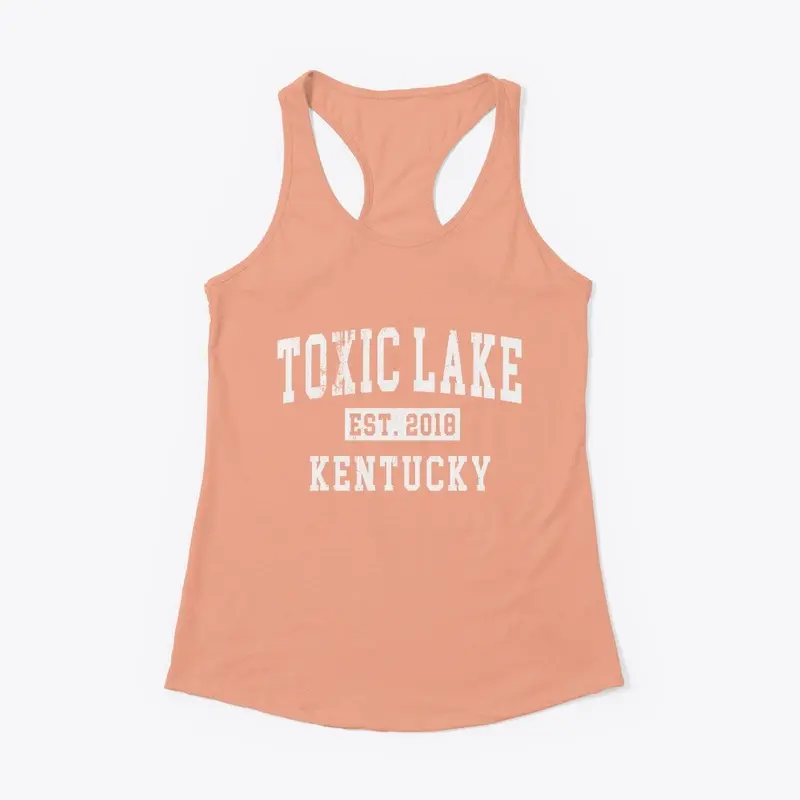 Toxic Lake Souvenir