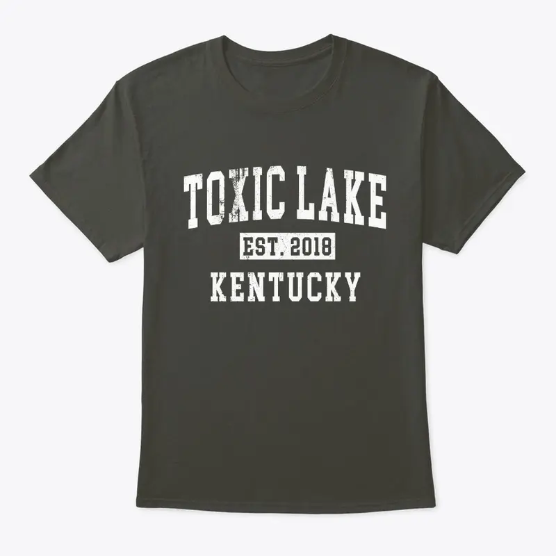 Toxic Lake Souvenir