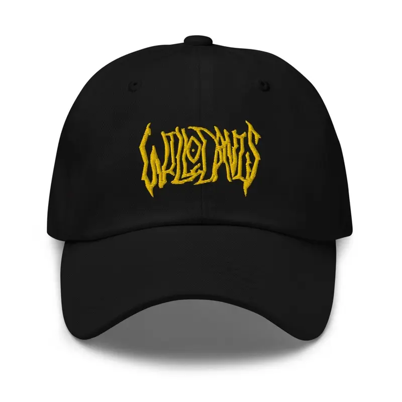 WiLLo Davis Metal Logo Hat