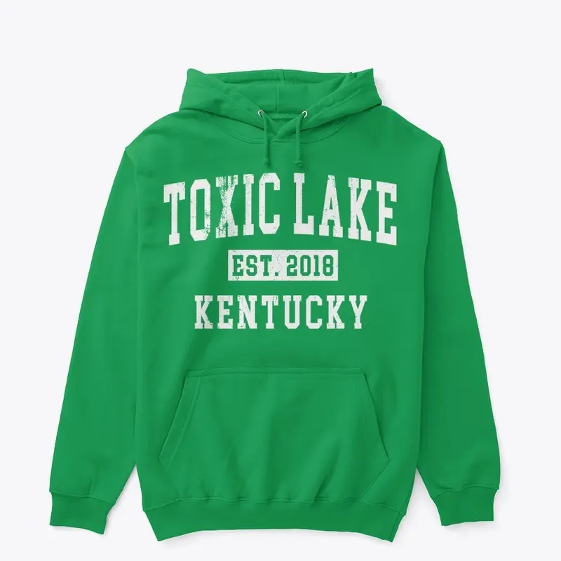 Toxic Lake Souvenir